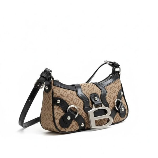 Balenciaga Women’s Small Leather Shoulder Bag