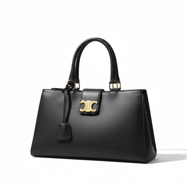 Celine Medium Appoline Bag in Supple Calfskin Celine Medium Appoline Bag in Supple Calfskin