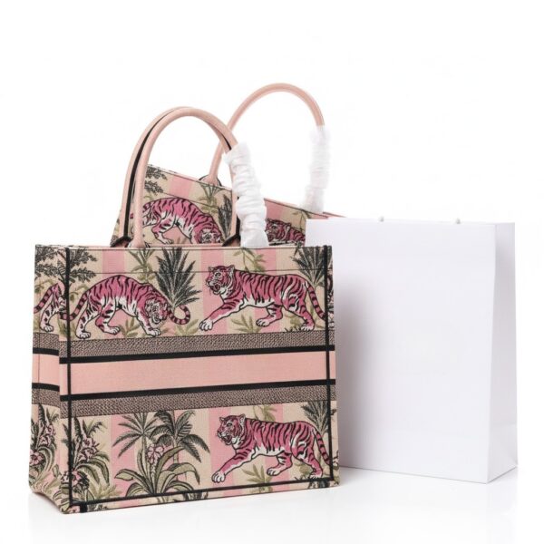 DIOR Book Tote Bag DIOR Book Tote Bag