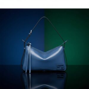 FENDI Leather Tote Bag
