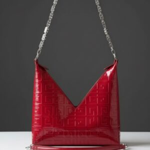 FENDI Zucchino Canvas Handbag