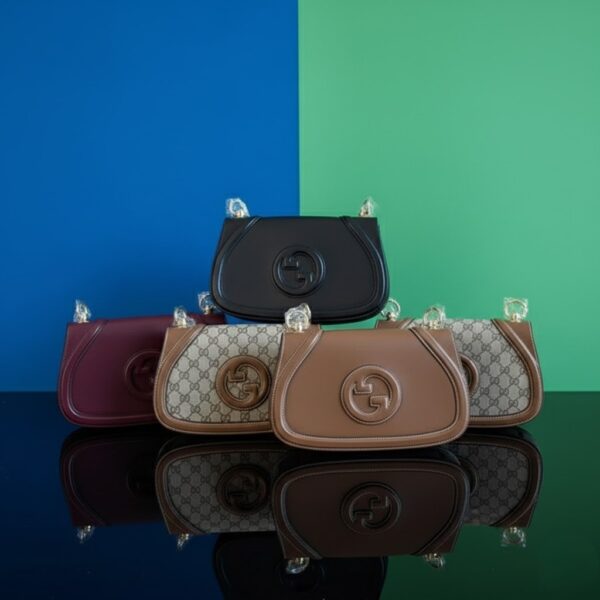 GUCCI B Shoulder Bag