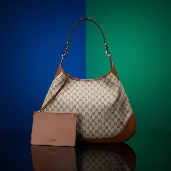 GUCCI B Shoulder Bag GUCCI B Shoulder Bag