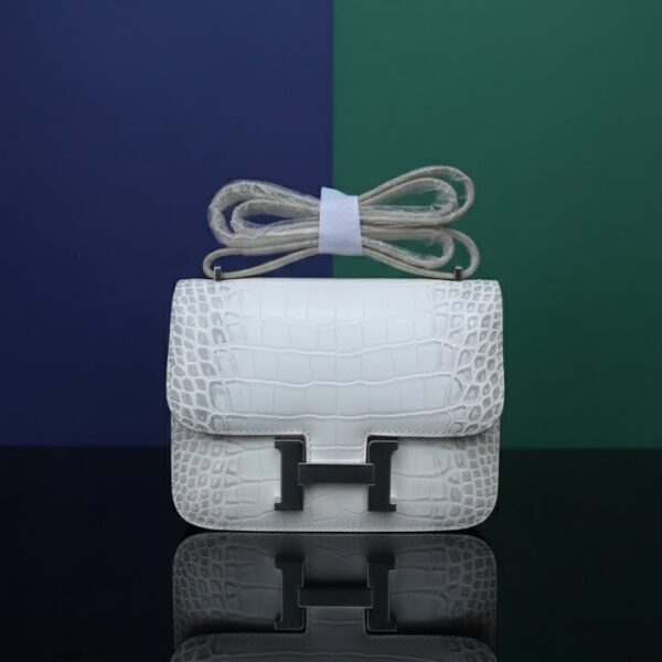 HERMES Padlock Small Shoulder Bag HERMES Padlock Small Shoulder Bag