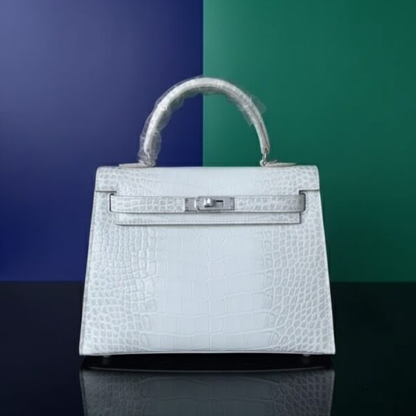Hermès Kelly Sellier Alligator Bag Hermès Kelly Sellier Alligator Bag