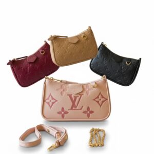 LOUIS VUITTON Easy Pouch Shoulder Bag