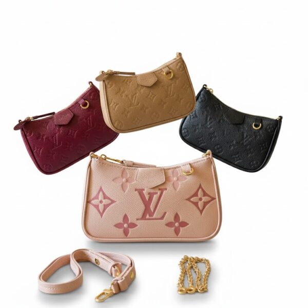 LOUIS VUITTON Easy Pouch Shoulder Bag LOUIS VUITTON Easy Pouch Shoulder Bag