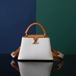 Louis Vuitton Capucines Handbag
