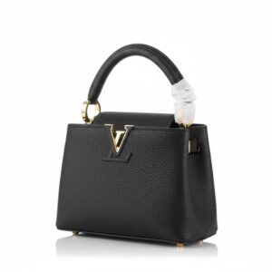 Louis Vuitton Capucines Handbag.
