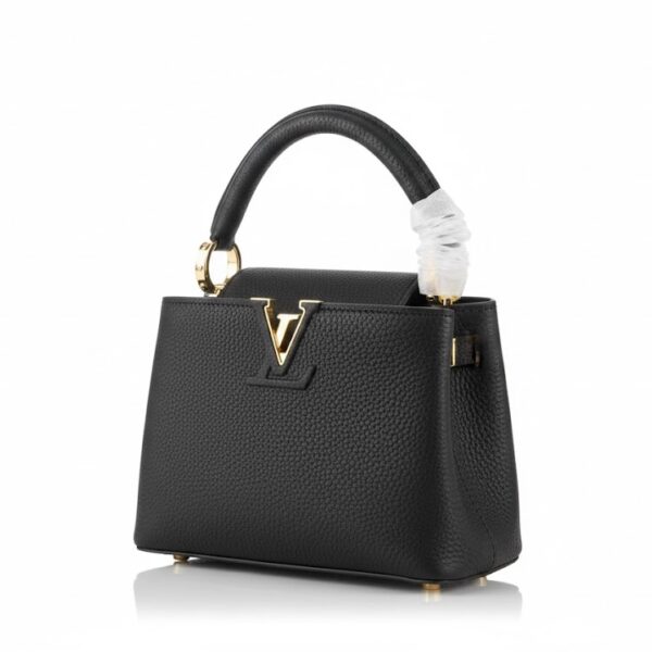 Louis Vuitton Capucines Handbag. Louis Vuitton Capucines Handbag.