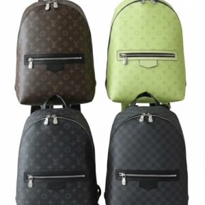 Louis Vuitton Discovery Backpack PM Monogram Eclipse Canv