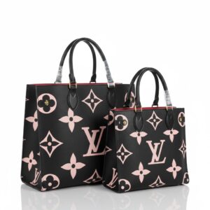 Louis Vuitton Empreinte Leather Bag
