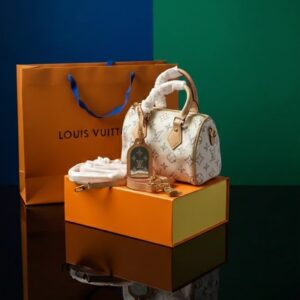 Louis Vuitton Micro Speedy Bag