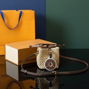 Louis Vuitton Monogram Canvas Handbag