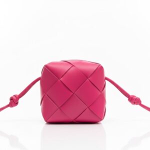 ottega Veneta Mini Cassette Camera Bag
