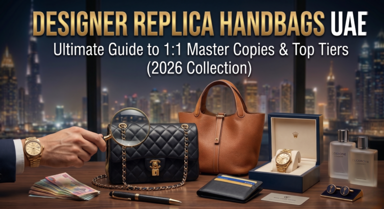 Designer Replica Handbags UAE Price Guide: What Different Quality Grades Actually Cost