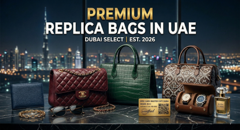How to Spot High-Quality Premium Replica Bags in UAE: 7 Things to Check