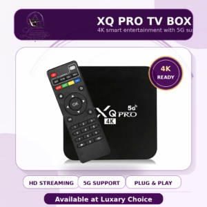 Mxq pro 4k iptv box