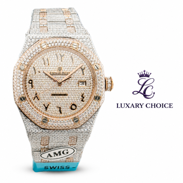Audemars Piguet Luxury Watch