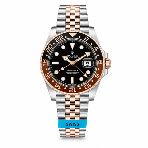 Rolex GMT-Master “Root Beer” Rolex GMT-Master “Root Beer”
