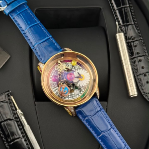 Jacob & Co. Astronomia Solar Baguette premium quality men’s luxury watch