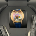 Jacob & Co. Astronomia Solar Baguette premium quality men’s luxury watch