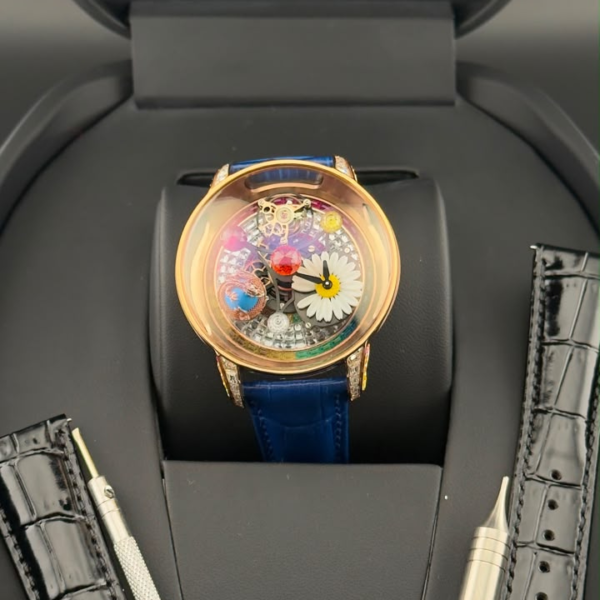 Jacob & Co. Astronomia Solar Baguette – Premium Men’s Luxury Watch Jacob & Co. Astronomia Solar Baguette premium quality men’s luxury watch