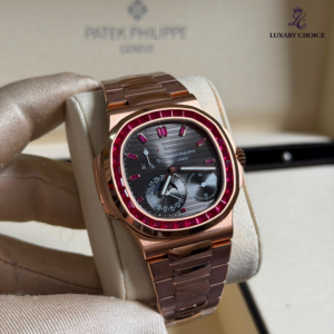 Patek Philippe Nautilus Watch premium quality men’s luxury timepiece