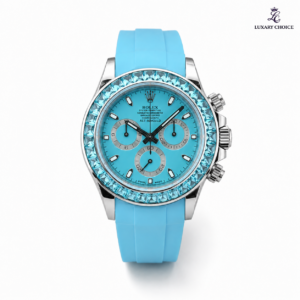 Rolex Cosmograph Daytona luxury racing chronograph watch