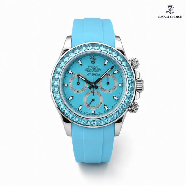 Rolex Cosmograph Daytona – Luxury Racing Chronograph Watch Rolex Cosmograph Daytona luxury racing chronograph watch