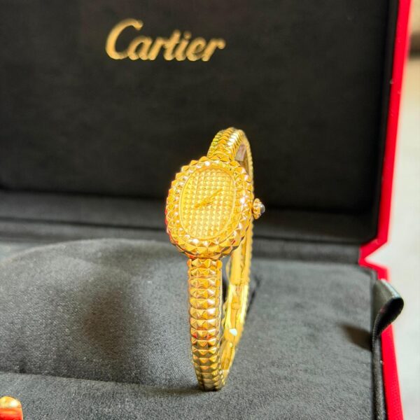 Cartier Baignoire Women’s Watch Swiss Made Premium Luxury Timepiece