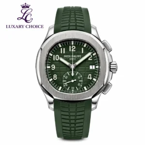 Patek Philippe Aquanaut Green Sport Watch