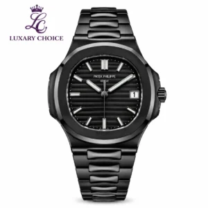 Patek Philippe Nautilus 5711 Black Dial Watch