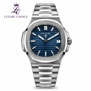 Patek Philippe Nautilus 5711 Blue Dial Watch