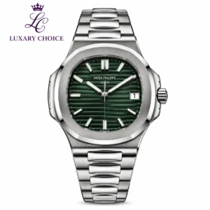 Patek Philippe Nautilus 5711 Green Dial Watch