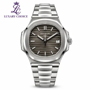 Patek Philippe Nautilus Brown Dial Watch