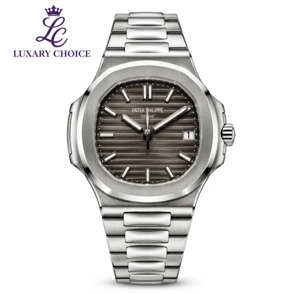 Patek Philippe Nautilus Brown Dial Watch Patek Philippe Nautilus Brown Dial Watch