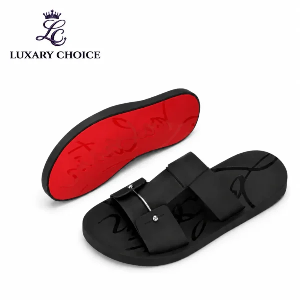 Christian Louboutin Zakouski Mules Christian Louboutin Zakouski Mules
