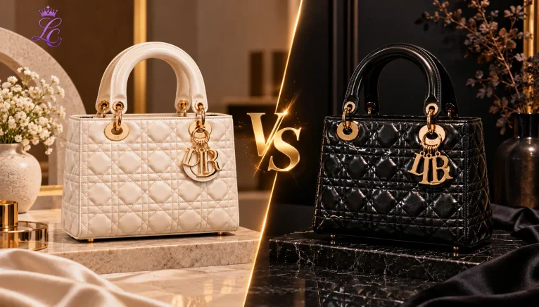 What Do Fake Dior Bags Look Like? Real vs Replica Guide | Luxary Choice