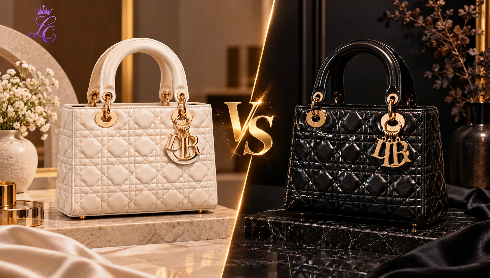 Fake Dior Bags Look Like