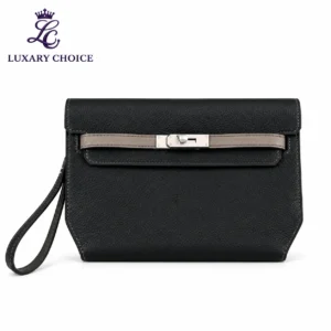Hermes Kelly Depeches 25 Pouch