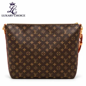 Louis Vuitton Monogram Canvas Mens Messenger Bag