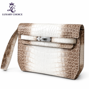 RARE Hermes Himalaya Kelly Danse Special Order